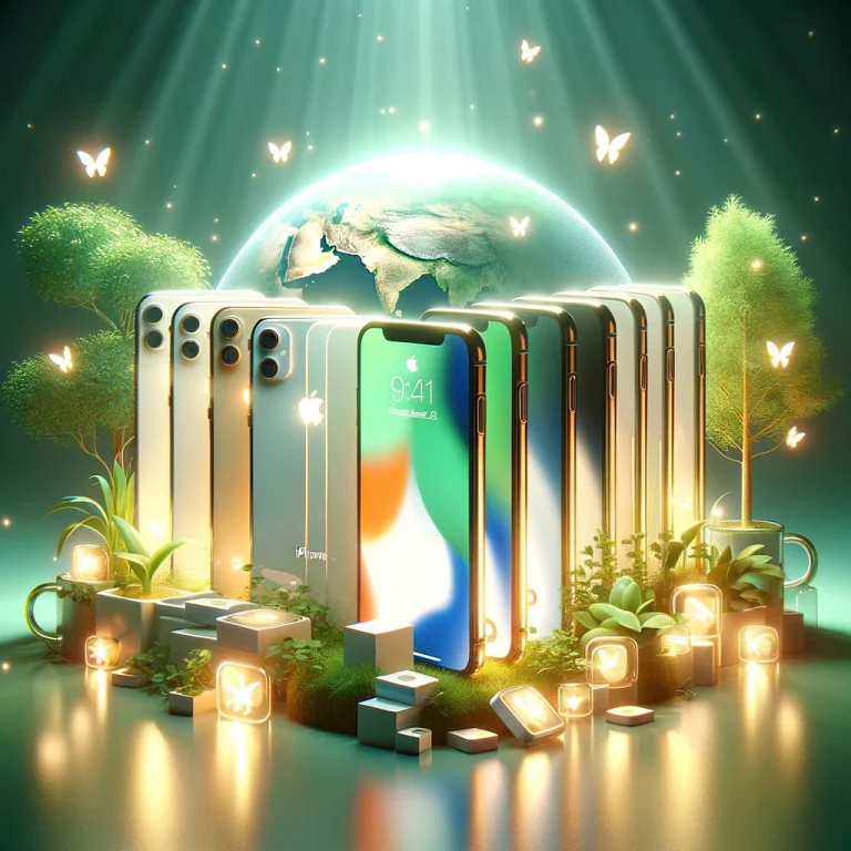 De Slimme Keuze van de Shopper: De Voordelen van Gereviseerde iPhones Ontsluierd