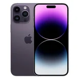 iPhone 14 pro purple
