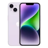 iPhone 14 purple