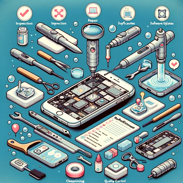 Het Geheim Achter Gereviseerde iPhones: Het Refurbishment Proces Uitgelegd